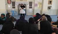 به همت مرکز خدمات جامع سلامت هرنگ از توابع شهرستان بستک